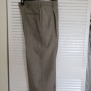 Vintage Donna Karan Label Wool Pants